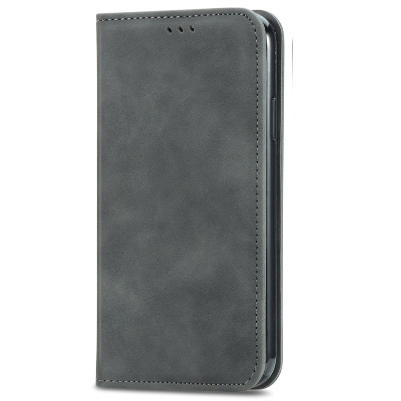 Capa Flip Cover Samsung Galaxy A06 Estilo Camurça