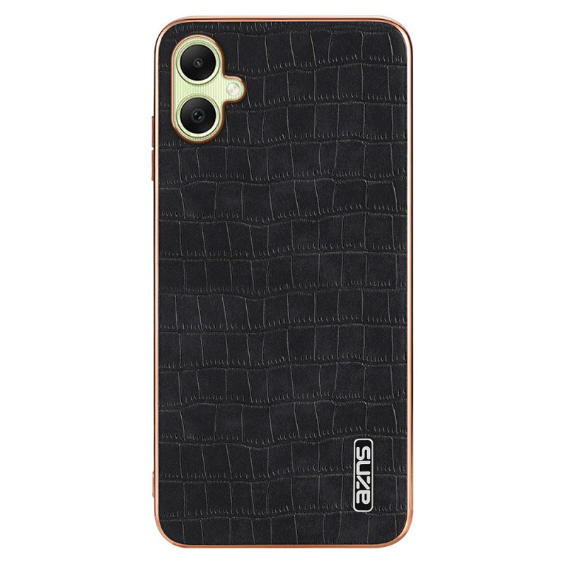 Capa para Samsung Galaxy A06 Efeito Crocodilo