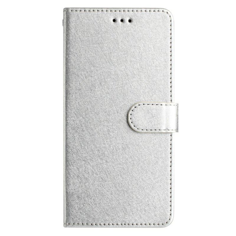 Capa Samsung Galaxy A06 com textura de seda