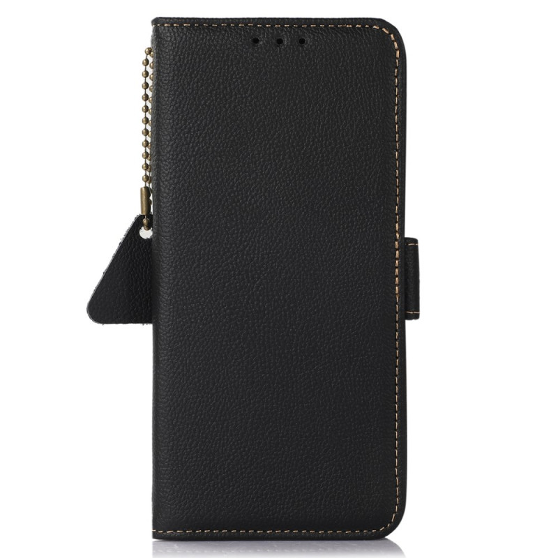 Capa de couro para Samsung Galaxy A06