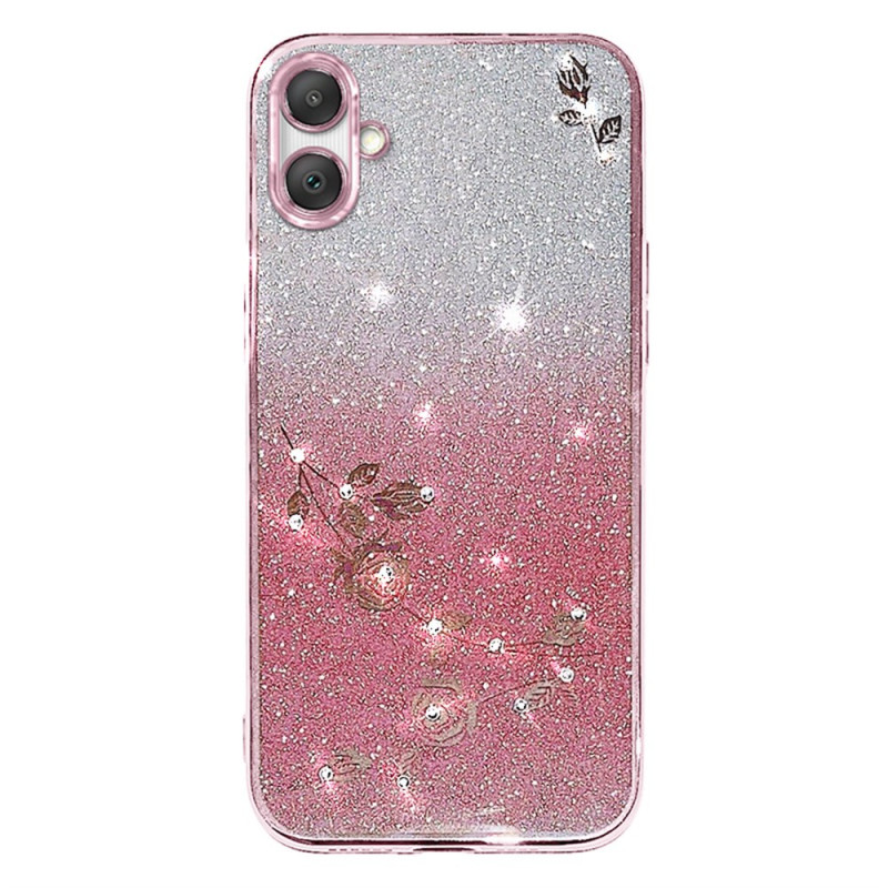 Capa Samsung Galaxy A06 Glitter