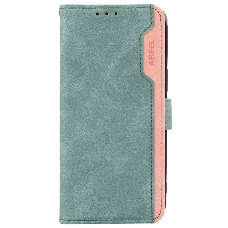 Capa Samsung Galaxy A06 bicolor elegante