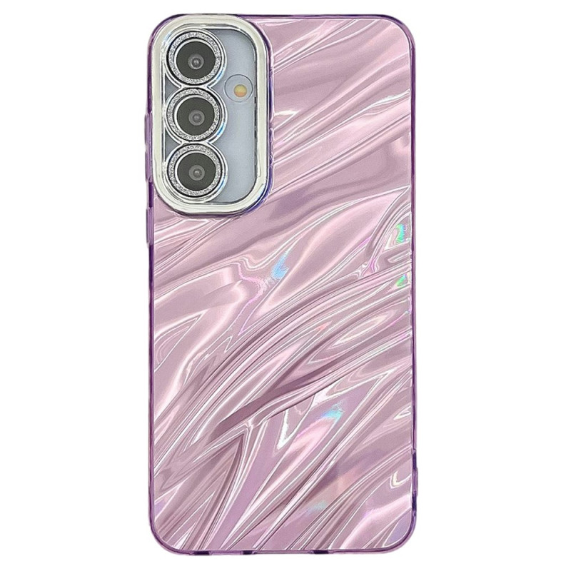 Capa Ripple para Samsung Galaxy A56 5G / A36 5G com película protetora para lentes