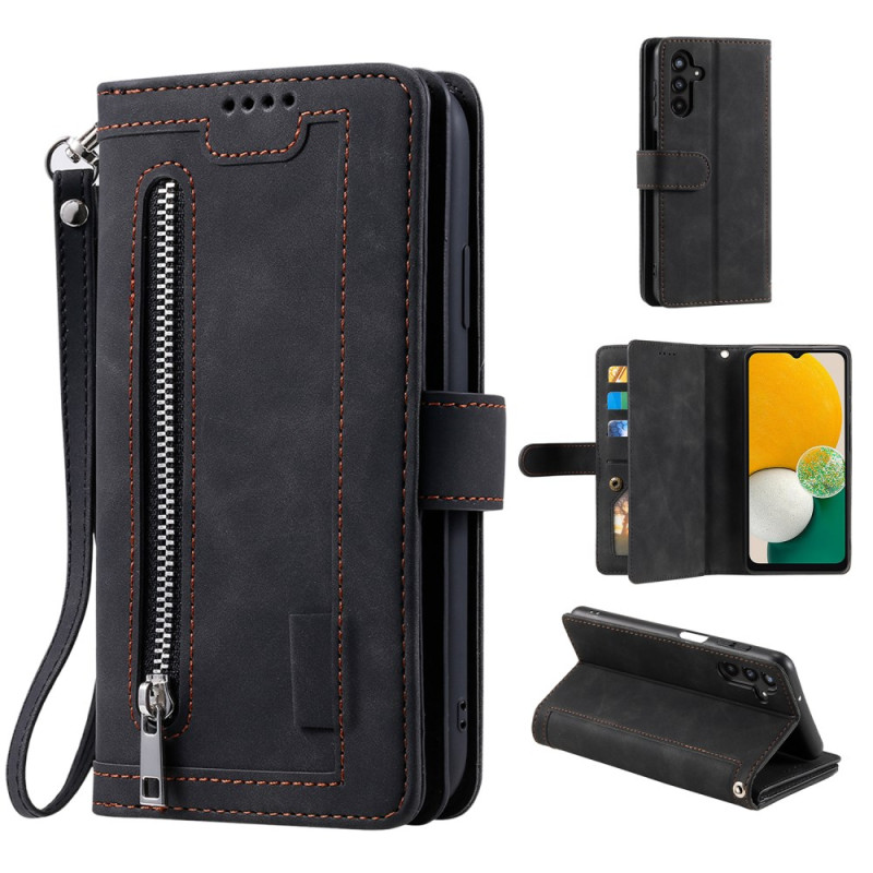 Capa de carteira completa para Samsung Galaxy A36 5G