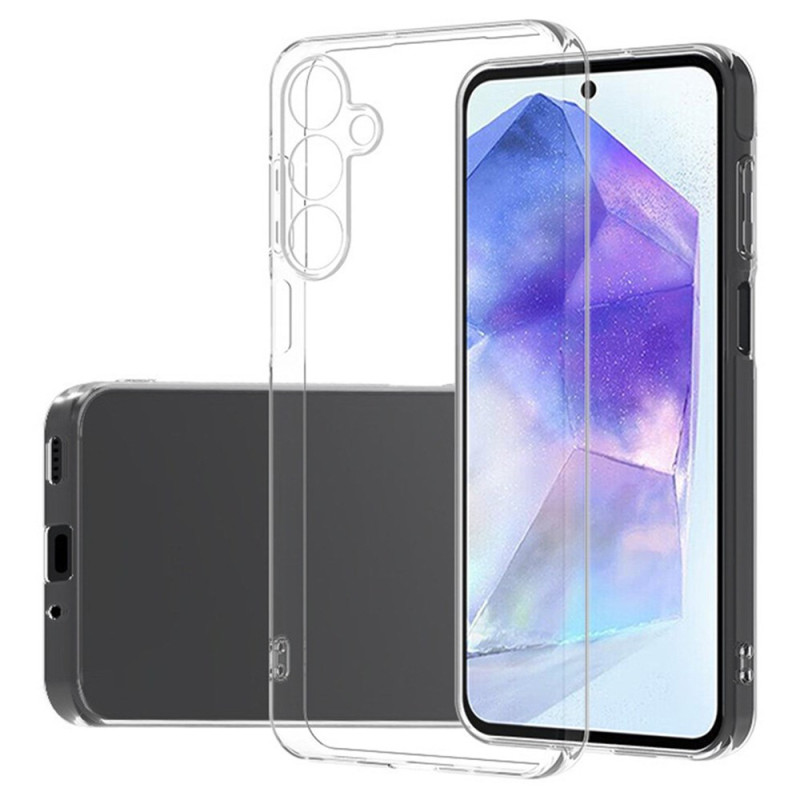 Capa ultra-fina transparente para Samsung Galaxy A56 5G / A36 5G