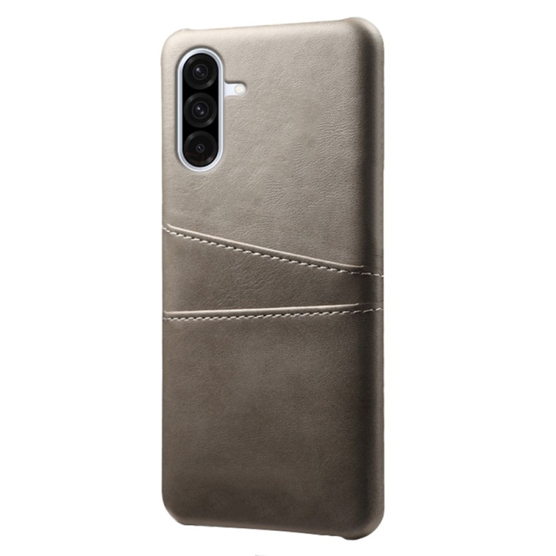 Samsung Galaxy A36 5G Capa com efeito de pele Capa para cartão