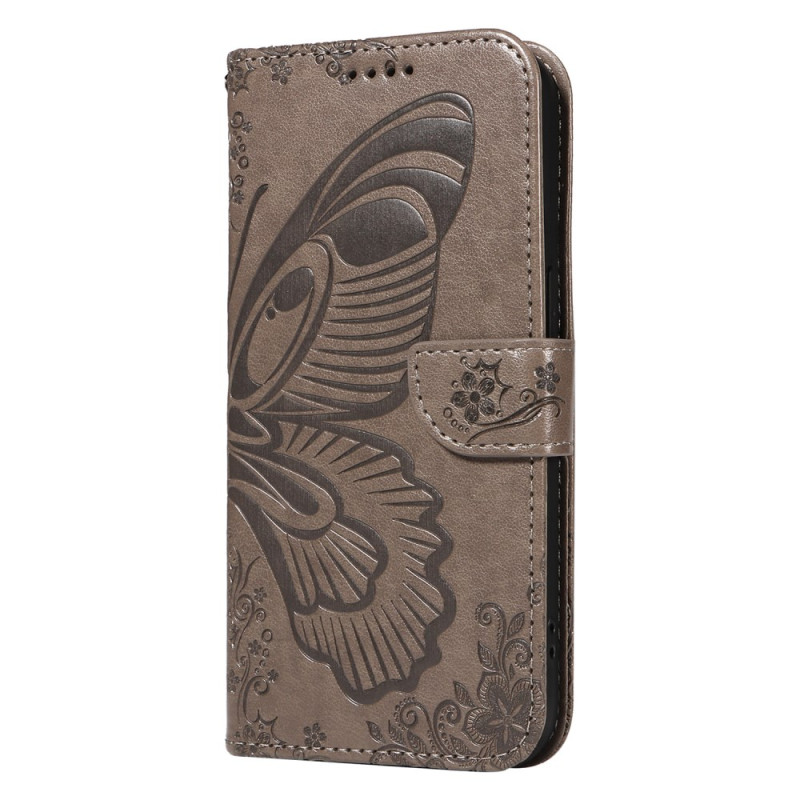 Capa Samsung Galaxy A56 5G / A36 5G Butterfly Graphic