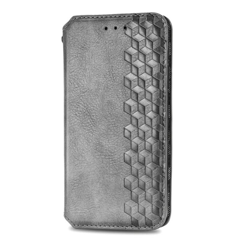 Capa Flip Cover Samsung Galaxy A36 5G Efeito Camurça Vintage