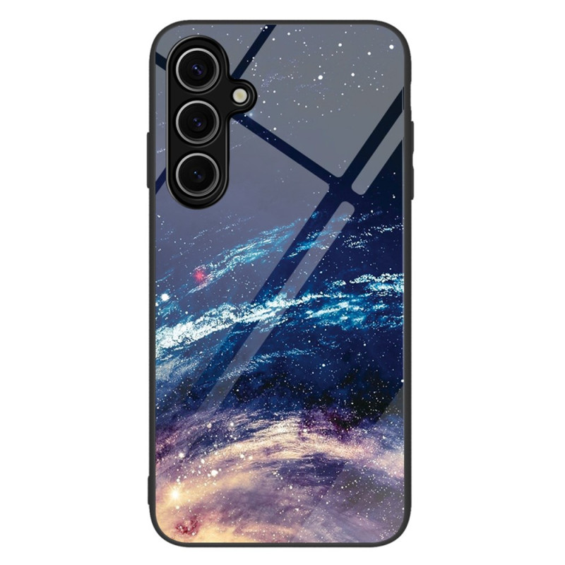 Capa de vidro temperado para Galaxy A36 5G Milky Way