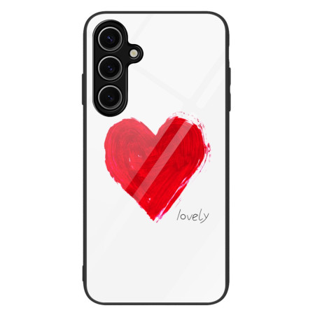 Capa de vidro temperado...