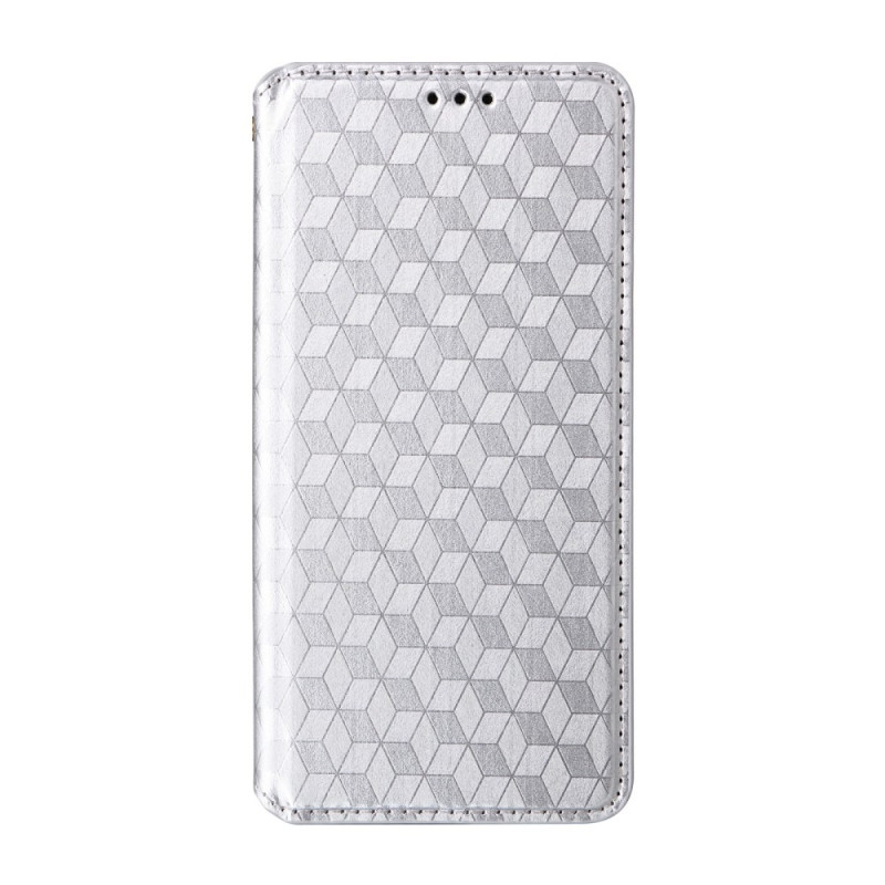 Capa Flip Cover Samsung Galaxy A36 5G Diamond Design