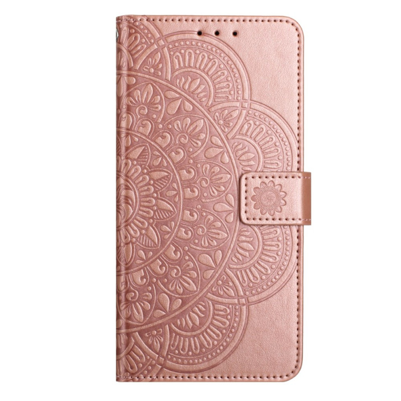 Capa para Samsung Galaxy A36 5G Impressão Mandala