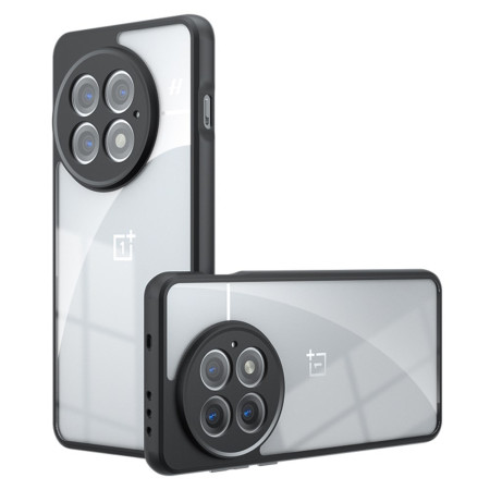 Capa transparente híbrida...