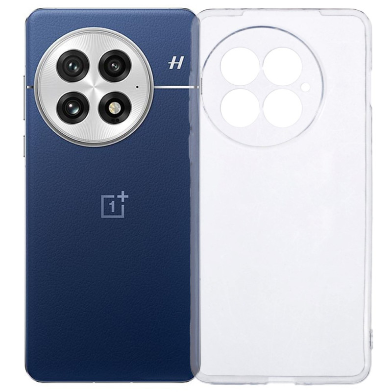 Capa ultra-fina transparente para OnePlus 13