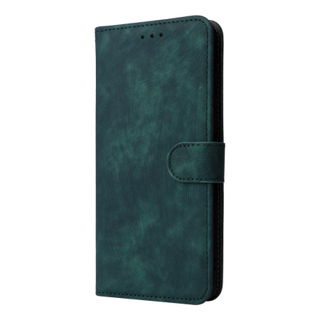 Capa com efeito camurça...