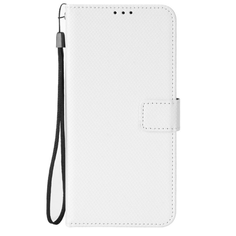 Capa OnePlus 13 com textura de diamante