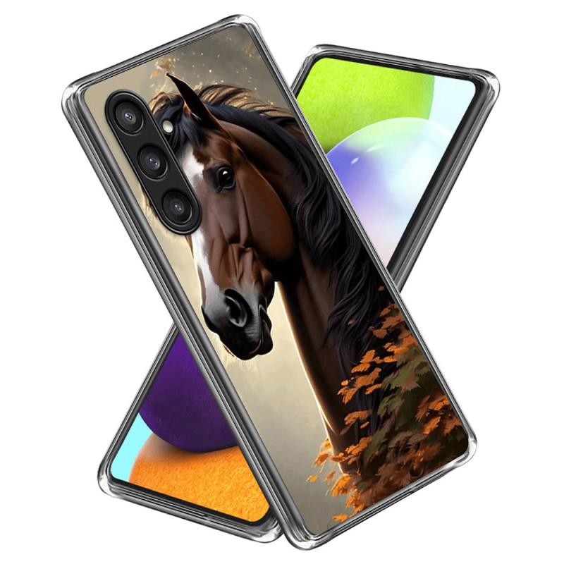 Capa para Samsung Galaxy S25 5G Horse