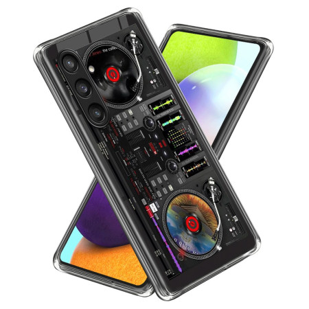Capa para DJ Samsung Galaxy...