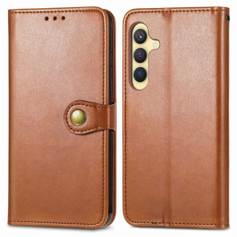 Capa Samsung Galaxy S25 5G Fecho magnético