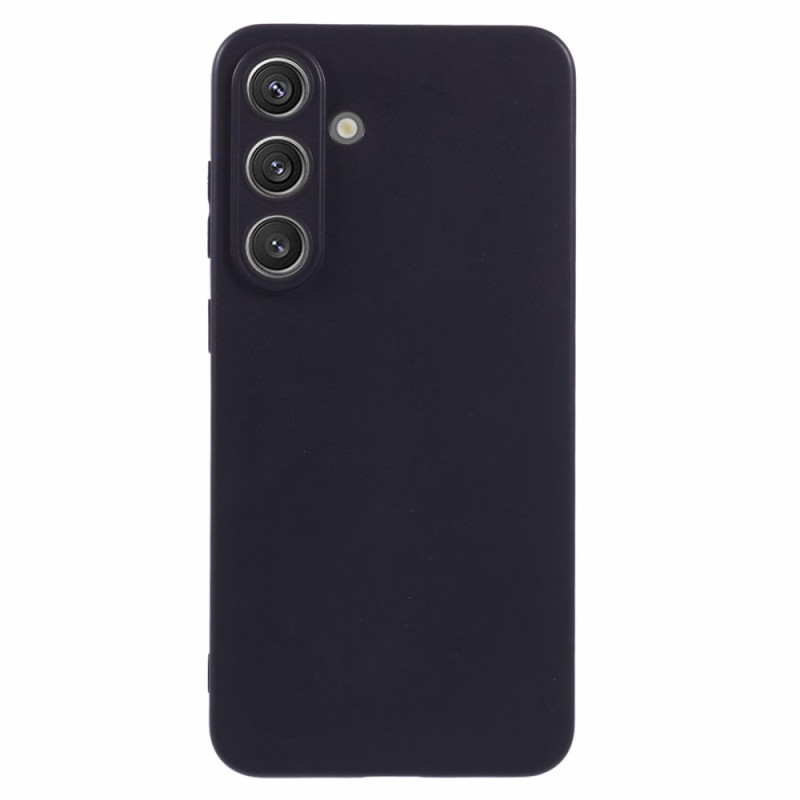 Capa à prova de choque brilhante e flexível para Samsung Galaxy S25 5G