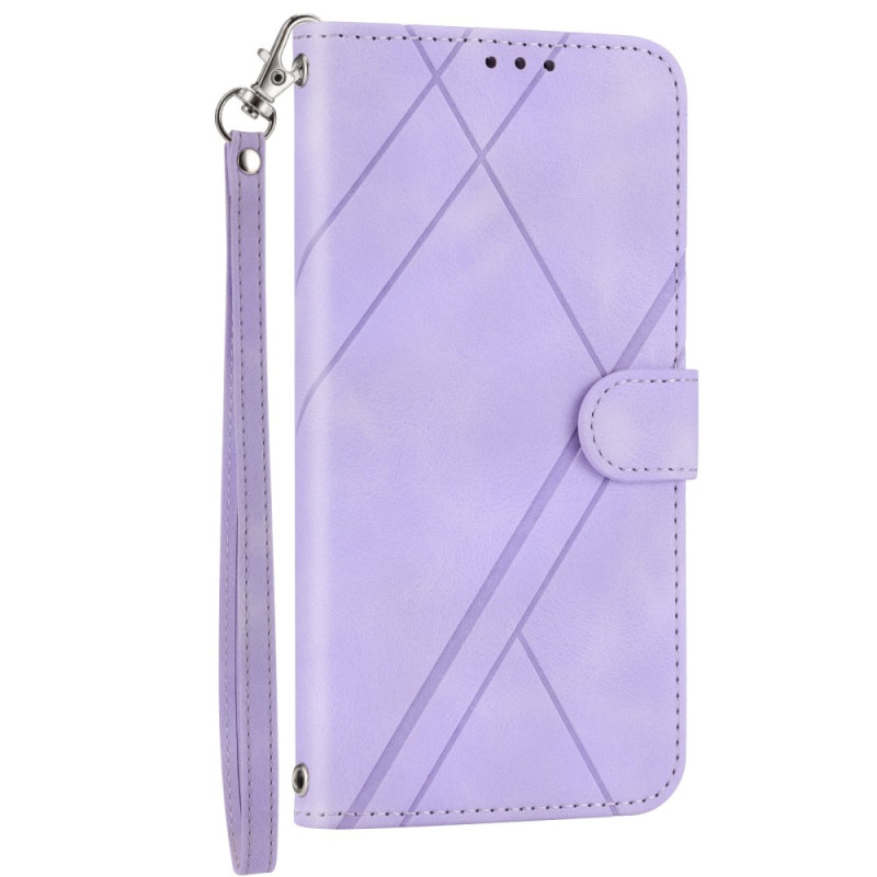 Capa com cordão para Samsung Galaxy S25 5G