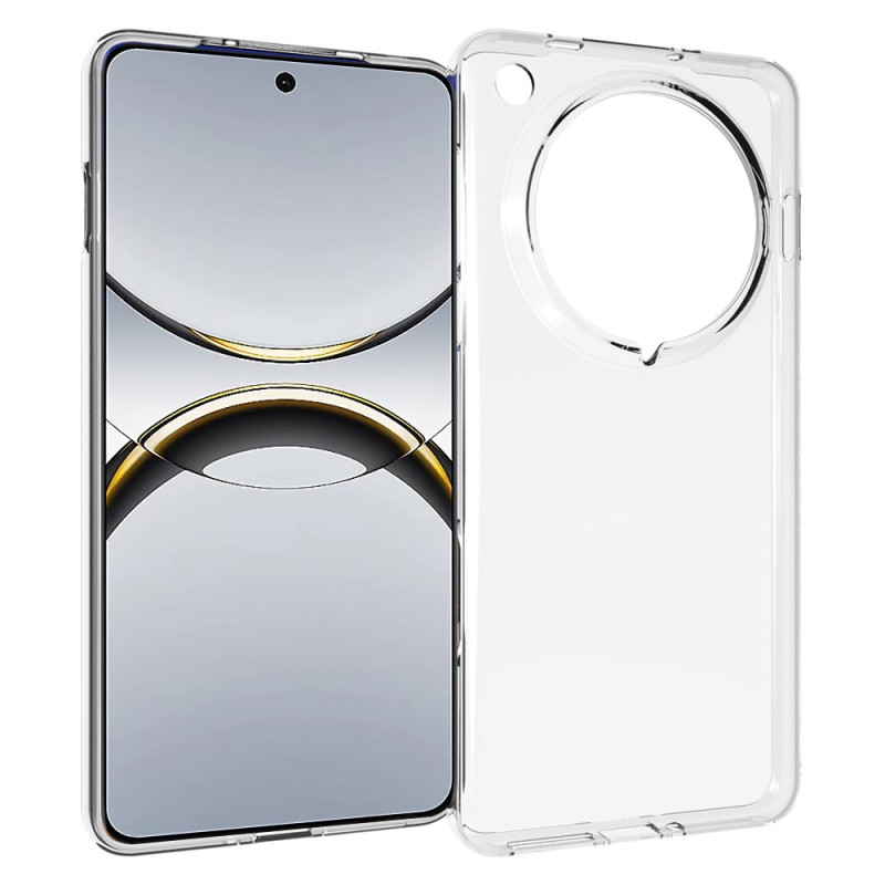 Capa transparente Oppo Find X8 Pro