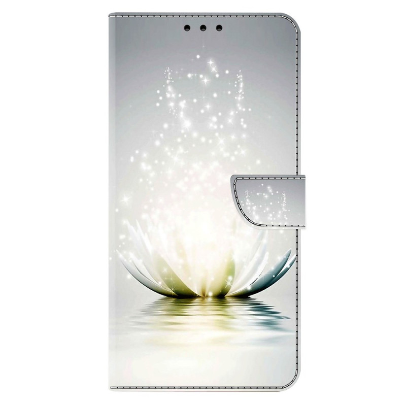 Capa para Samsung Galaxy S25 5G Lotus