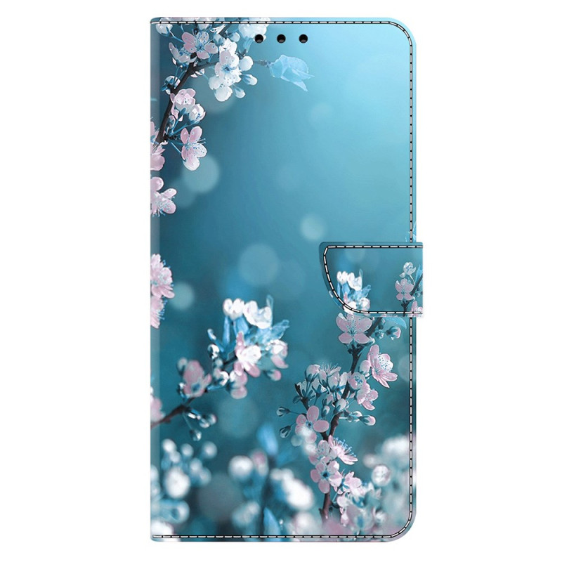 Capa para Samsung Galaxy S25 5G Plum Blossom