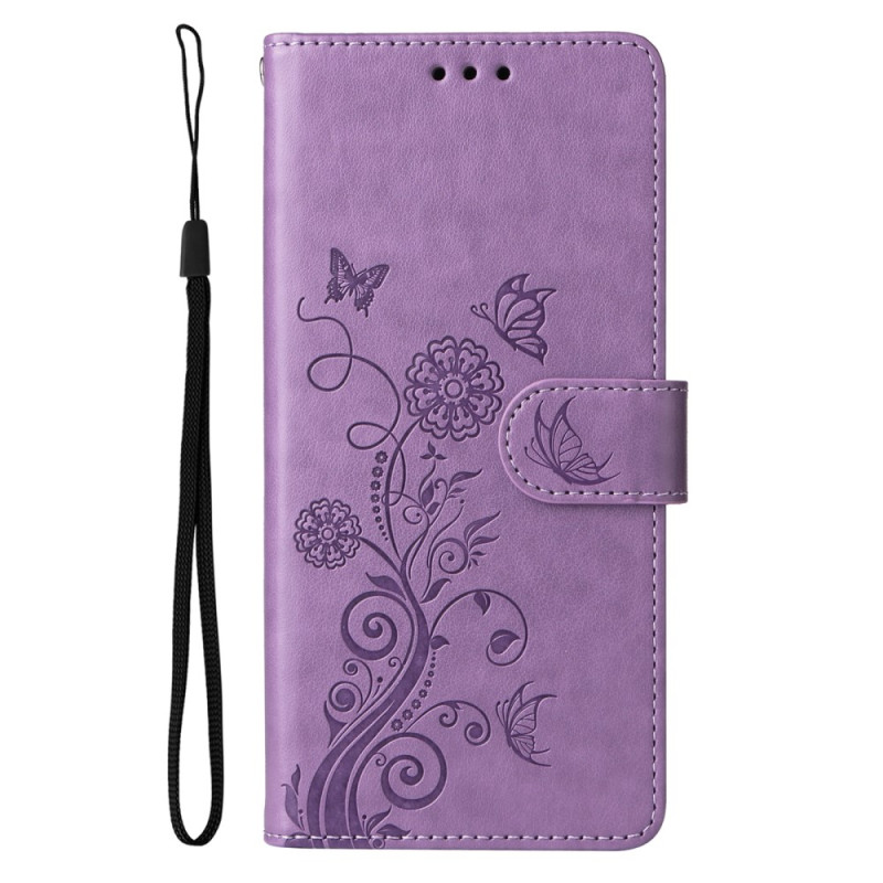 Capa para Samsung Galaxy S25 5G Small Florettes