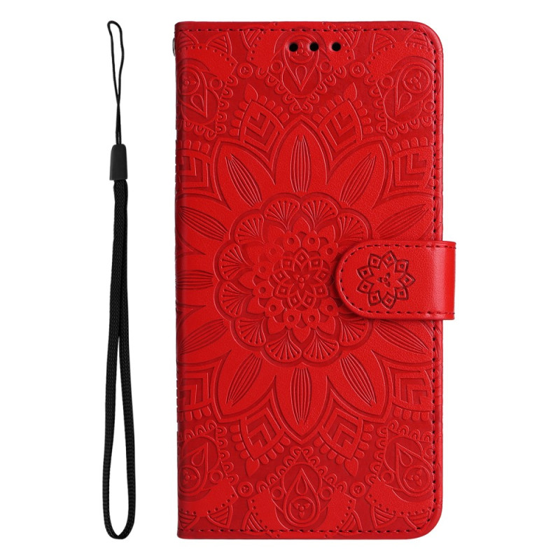 Capa Mandala para Samsung Galaxy S25 5G