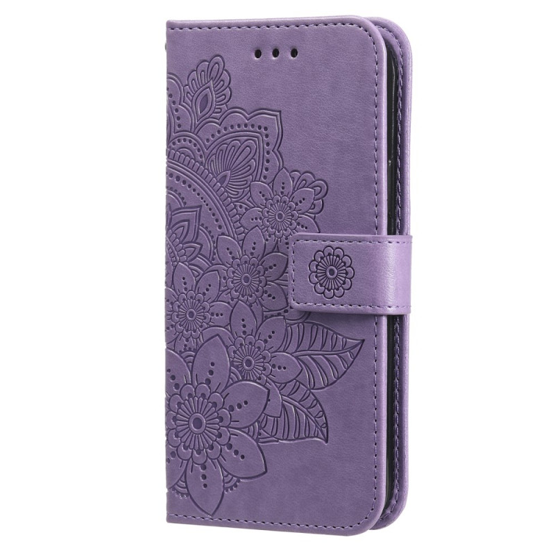 Capa Mandala Selvagem Samsung Galaxy S25 5G