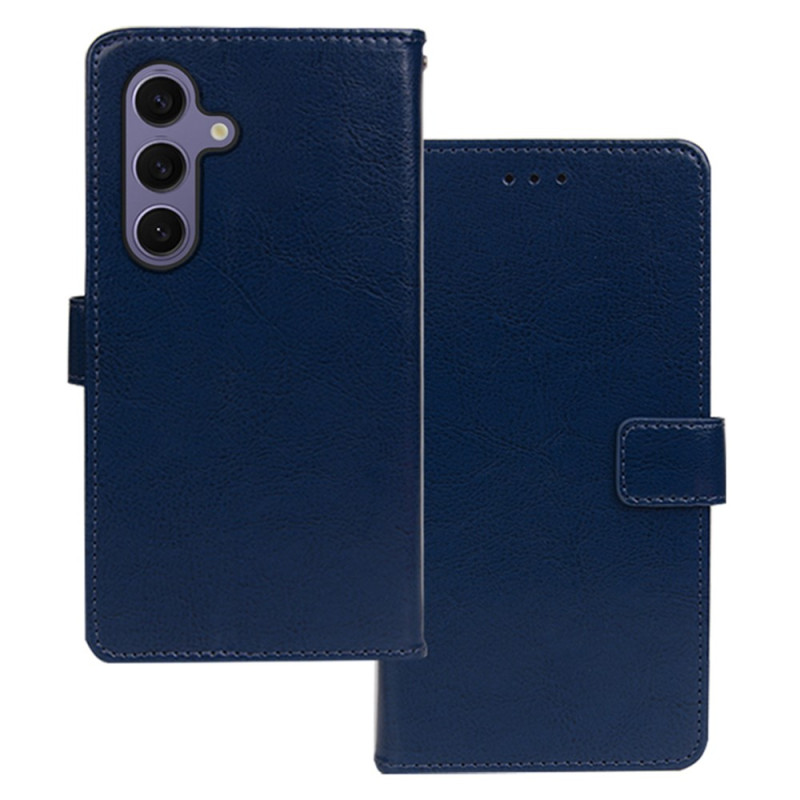 Capa clássica para Samsung Galaxy S25 5G IDEWEI