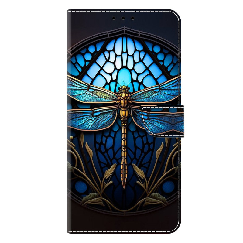 Capa para Samsung Galaxy S25 Plus 5G Dragonfly Blue