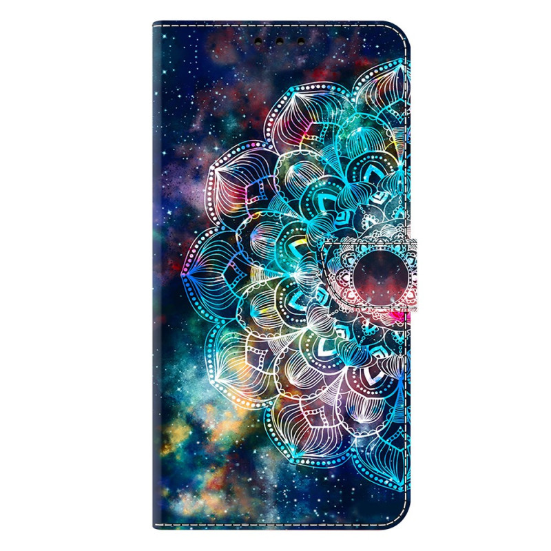 Capa para Samsung Galaxy S25 Plus 5G Padrão giroscópico