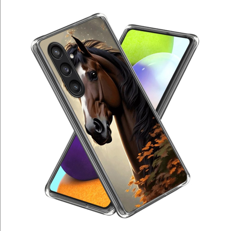 Capa para Samsung Galaxy S25 Plus 5G Horse