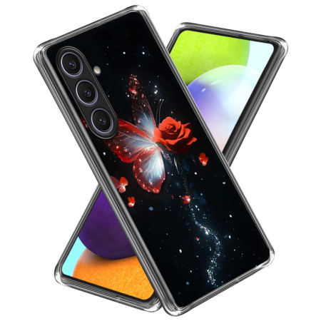 Capa elegante e protetora...