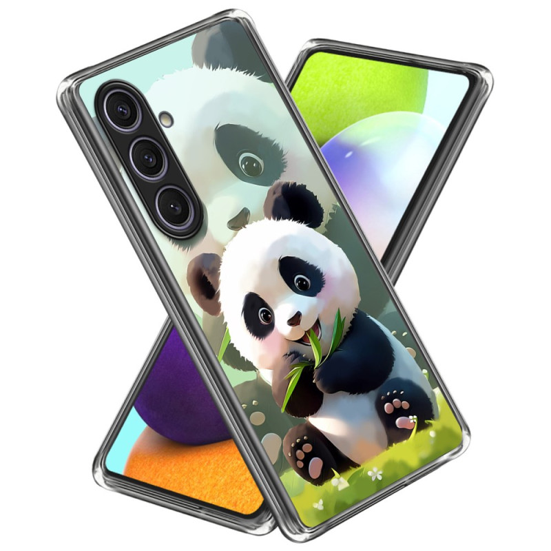 Capa Panda para Samsung Galaxy S25 Plus 5G