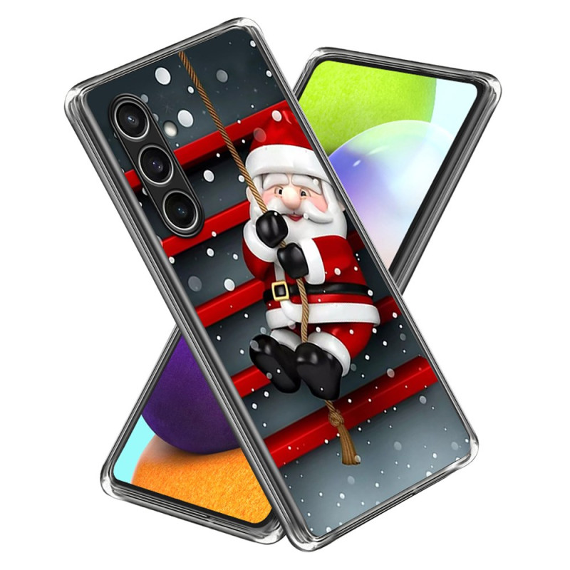 Capa Samsung Galaxy S25 Plus 5G Edição de Natal