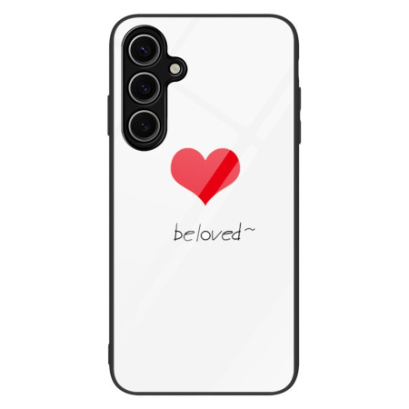 Capa de vidro temperado...