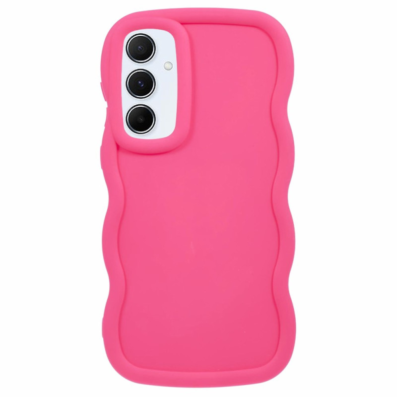 Capa ondulada para Samsung Galaxy S25 Plus 5G