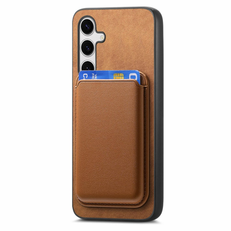 Capa Samsung Galaxy S25 Plus 5G Suporte de cartão amovível