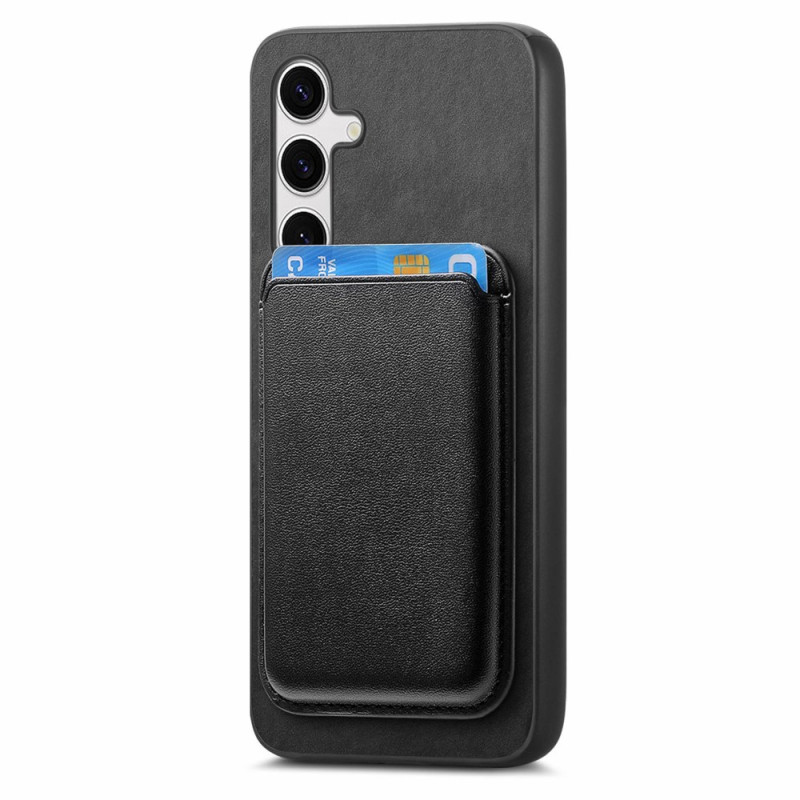 Capa Samsung Galaxy S25 Plus 5G Suporte de cartão amovível