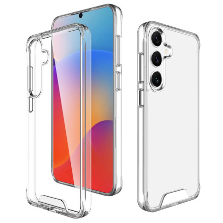 Capa transparente para...