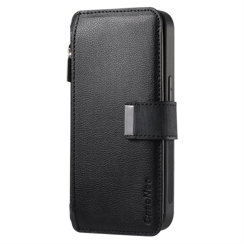 Capa magnética destacável Samsung Galaxy S25 Plus 5G CASENEO