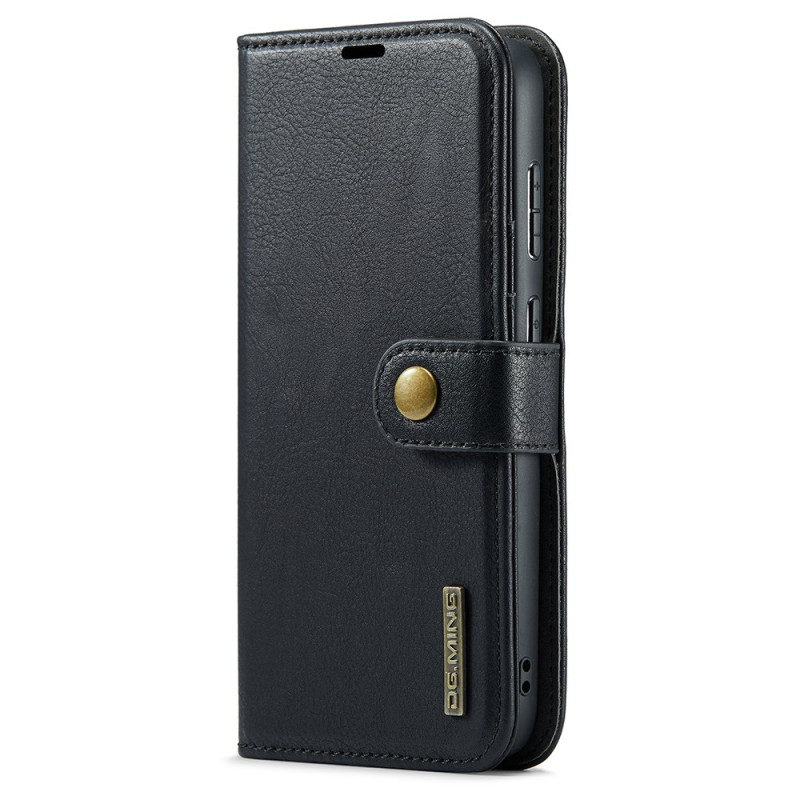 Capa destacável DG.MING para Samsung Galaxy S25 Plus 5G