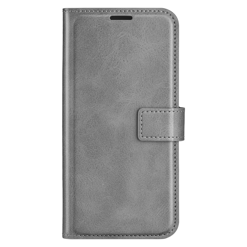 Capa de couro estilo Samsung Galaxy S25 Plus 5G