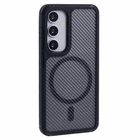 Capa de fibra de carbono...