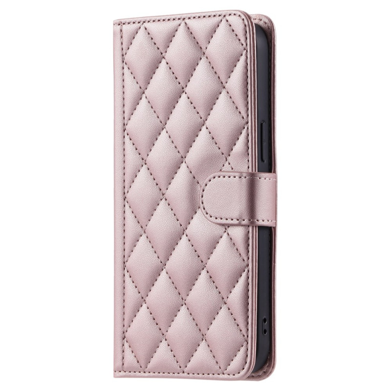 Capa acolchoada premium para Samsung Galaxy S25 Plus 5G