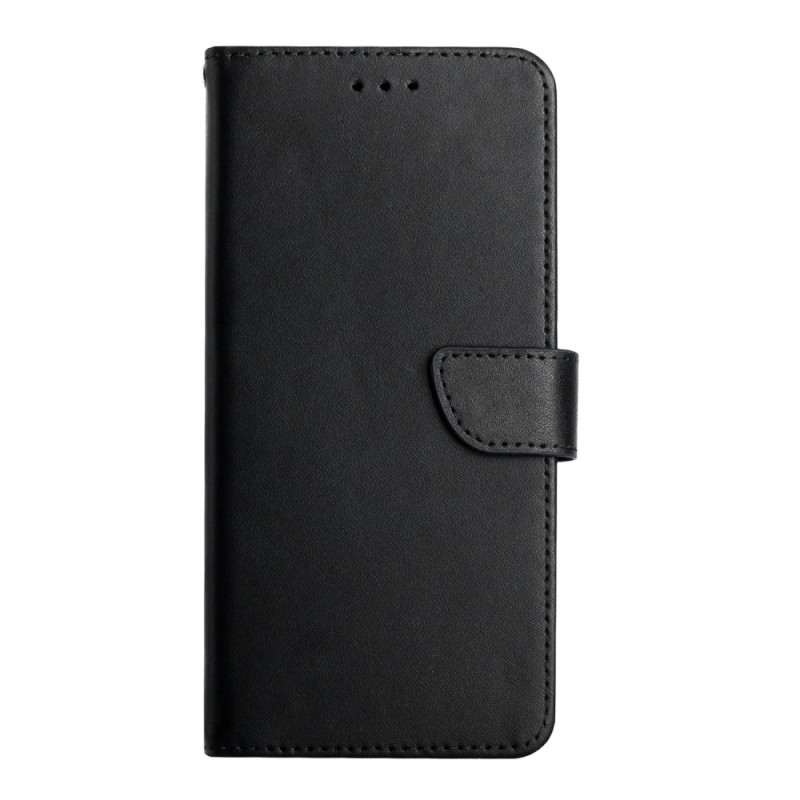 Capa para Samsung Galaxy S25 Plus 5G em couro Nappa