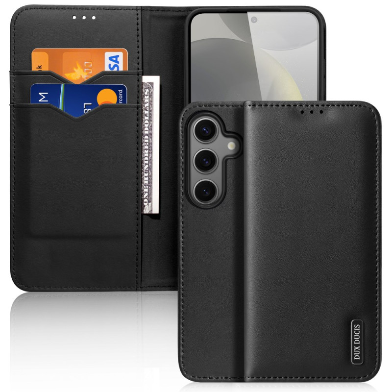 Capa Flip Cover Samsung Galaxy S25 Plus 5G Hivo Series DUX DUCIS